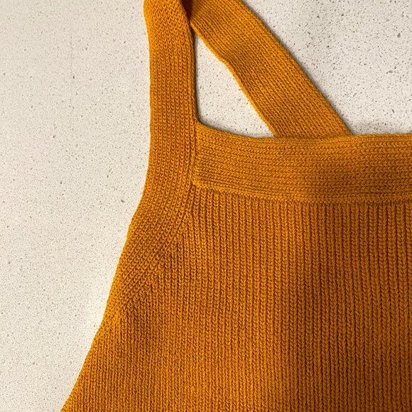 Aritzia Wilfred Cayenne Knit Top - Picture 2 of 4